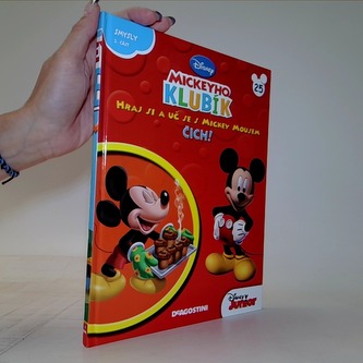 Hraj si a uč se s Mickey Mousem 25