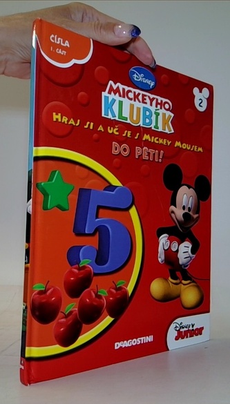 Hraj si a uč se s Mickey Mousem 2