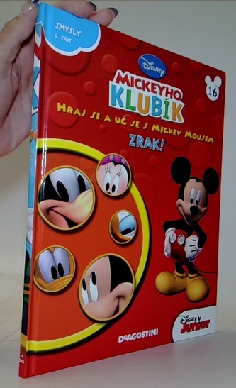 Hraj si a uč se s Mickey Mousem 16