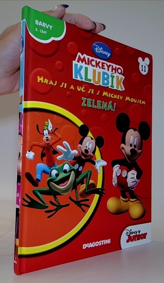 Hraj si a uč se s Mickey Mousem 11