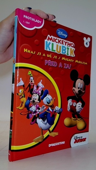 Hraj si a uč se s Mickey Mousem 4