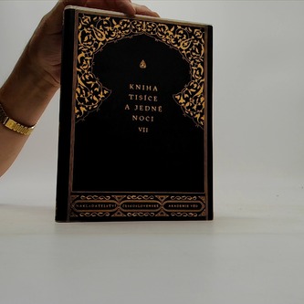 Kniha tisíce a jedné noci VII.