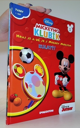Hraj si a uč se s Mickey Mousem 1