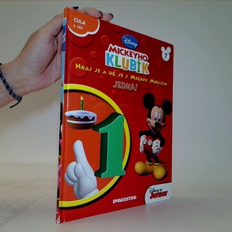 Hraj si a uč se s Mickey Mousem 7