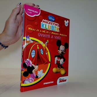 Hraj si a uč se s Mickey Mousem 12