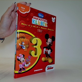 Hraj si a uč se s Mickey Mousem 17