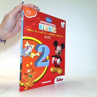 Hraj si a uč se s Mickey Mousem 14