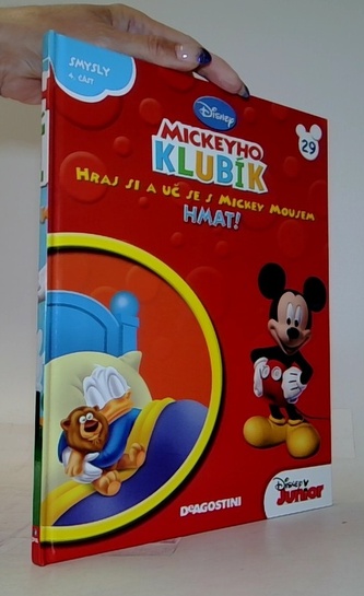 Hraj si a uč se s Mickey Mousem 29