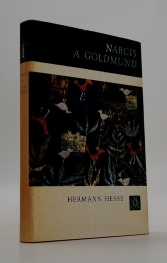 Narcis a Goldmund