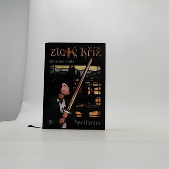 Zlatý kříž Městské války