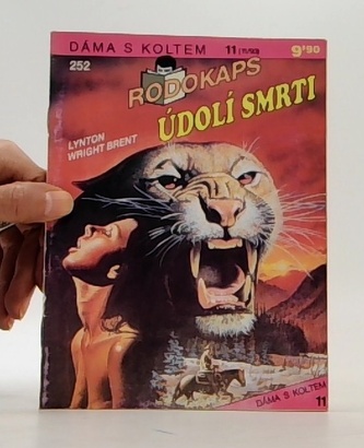 Rodokaps Údolí  smrti 11