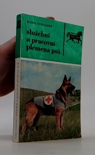 Služební a pracovní plemena psů