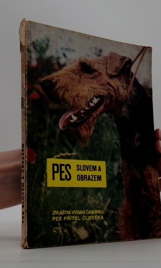 Pes přítel člověka - Pes slovem a obrazem