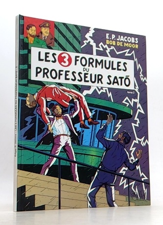 Les 3 formules du professeur sato
