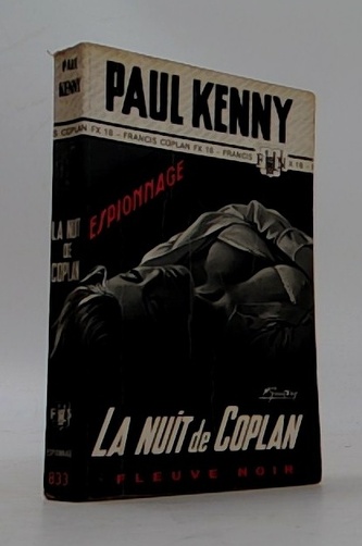 La nuit de Coplan