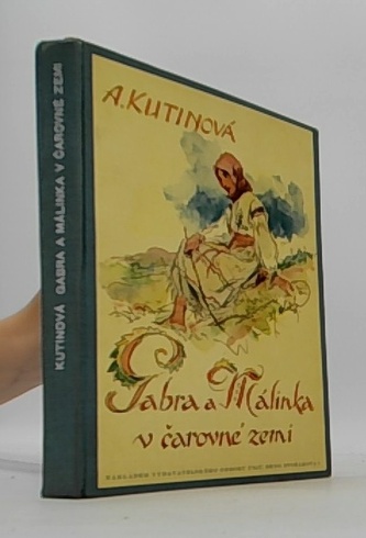 Gabra a Málinka v čarovné zemi