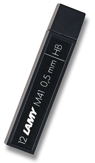 Tuhy Lamy M 41 HB 12 ks - 0,5 mm