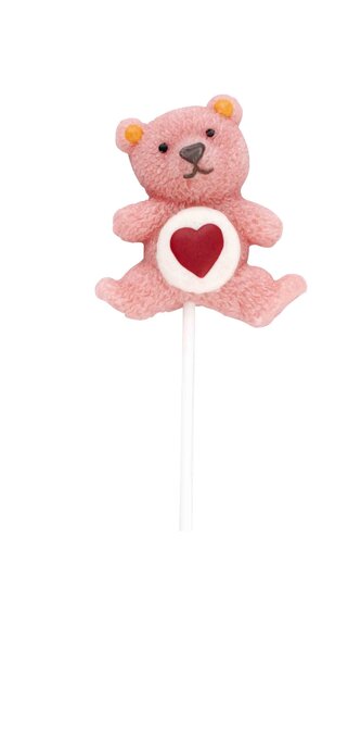 Bear with Heart / 24 ks