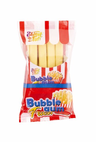 Bubble Gum Fries / 48 ks