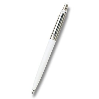 Kuličkové pero Parker Jotter Special White