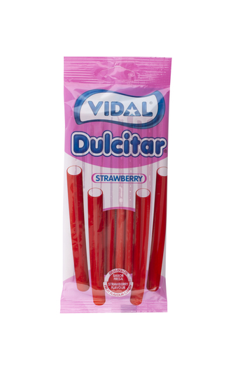 Vidal jahoda 90g / 14