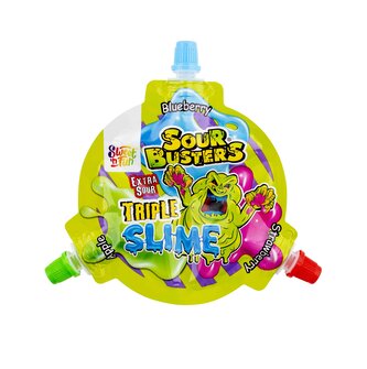 Sour Buster Triple Slime / 18 ks
