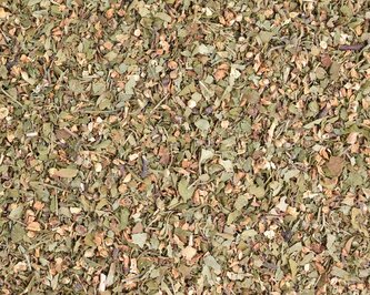 Bylinný čaj Hloh list s květem - řez (Crataeg) 200 g