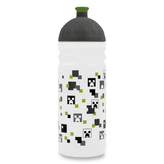 Zdravá lahev Pixel head - 0,7 l