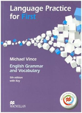 Language Practice for First, Student's Book with MPO and Key