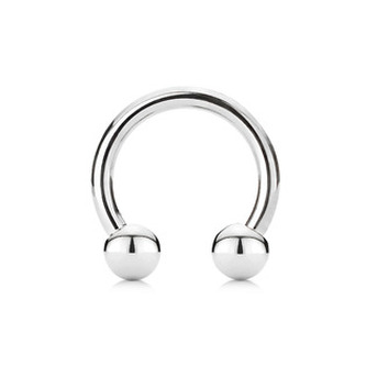 PV01017-16105 Piercing - podkova