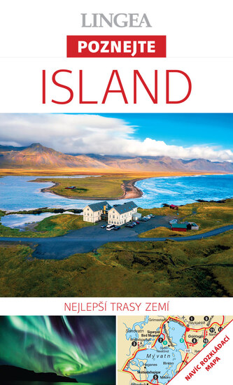 Island - Poznejte, 2. vydání