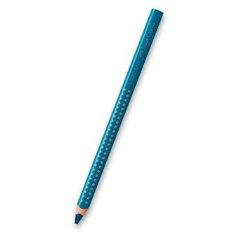 Pastelka Faber-Castell Jumbo Grip - 53, lagunově modrá