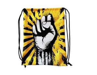 Worek szkolny plecak WR1006 Hand MESIO