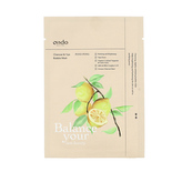 Ondo Beauty 36.5 PONG-PONG Charcoal and Yuja Bubble Mask 25 g