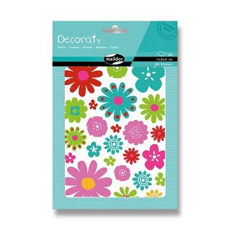 Samolepky Maildor Decoraty - Květiny