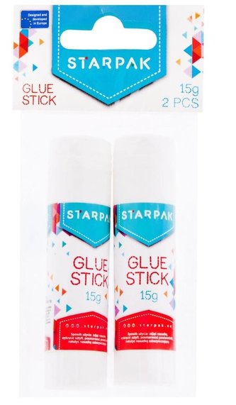 Lepidlo v tubě 15g 2ks