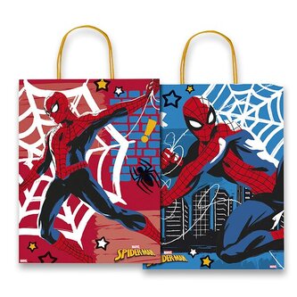 Dárková taška Spiderman - 360 x 120 x 460 mm