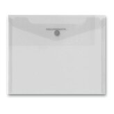 Spisovka s drukem FolderMate Carry File, A3 - průhledná