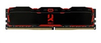 GoodRam DIMM DDR4 16GB 3200MHz CL16, BLACK