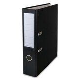 Pákový pořadač Office Assistance, A4, 75 mm - černý