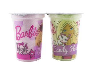 Barbie Cotton Candy / 8 ks