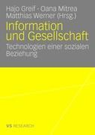 Information und Gesellschaft