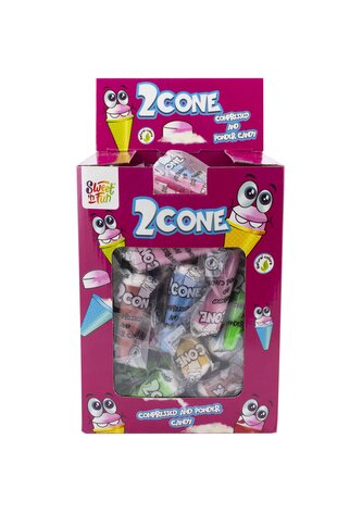 2 Cones / 100 ks