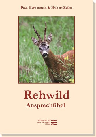 Rehwild-Ansprechfibel Rehwild-Ansprechfibel