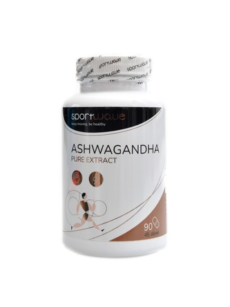 Sportwave - Ashwaghanda pure extract 90 kapslí