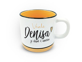 Nekupto Hrnek se jménem DENISA Pastel