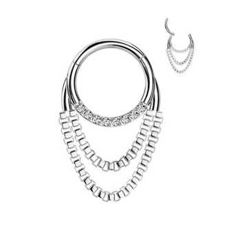 NS0062-1208 Piercing septum / helix / cartilage