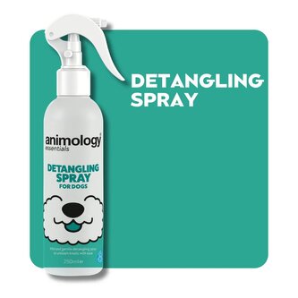 Animology Essentials Sprej na rozčesávání srsti pro psy 250ml