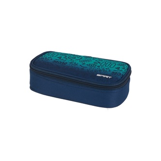 Penál prázdný 1-zipový, SPIRIT My Bag Fresh 55