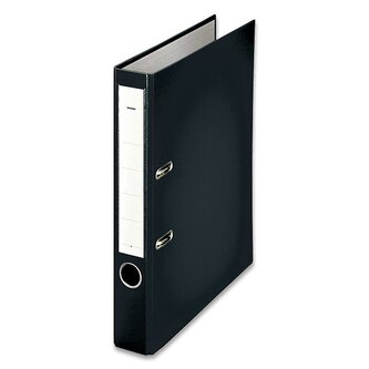 Pákový pořadač Office Assistance, A4, 50 mm - černý